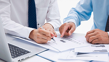 信豐縣稅務代辦與財務代理記賬服務流程——慧算賬專業會計服務指南